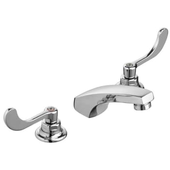 Image for American Standard Monterrey 8-In Widespread Bathroom Faucet Flexible Under-Body from HD Supply