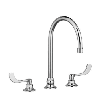 Image for American Standard Monterrey 8-In Widespread Gooseneck Spout Kitchen Faucet from HD Supply