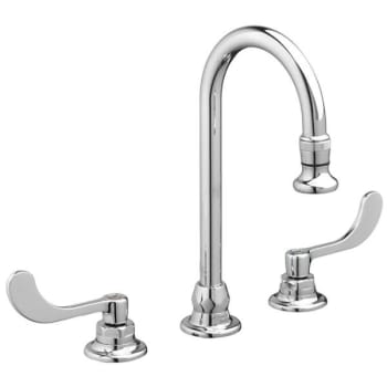 Image for American Standard Monterrey 8-Inch Widespread Faucet  Gooseneck Spout from HD Supply