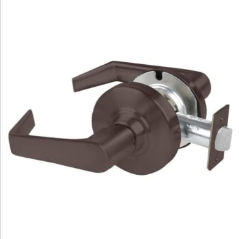 Image for Schlage Alx Passage Lockset, Keyless, Oil Rub Bronze Finish, Non-handed from HD Supply