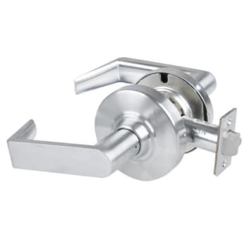 Image for Schlage Alx Passage Lockset, Keyless, Satin Chrome, Non-Handed from HD Supply