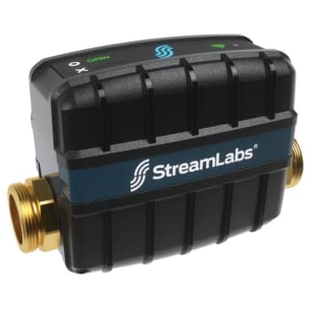 Image for StreamLabs® Control With 1" SharkBite Double Union Connections from HD Supply