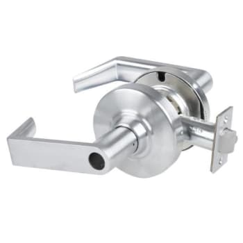 Image for Schlage Alx Storeroom Lockset, Conventional, Satin Chrome, Non-handed from HD Supply