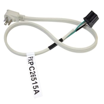 Friedrich® Non-Lcdi 2.29 Ft 15 Amp Extension Power Cord (White)