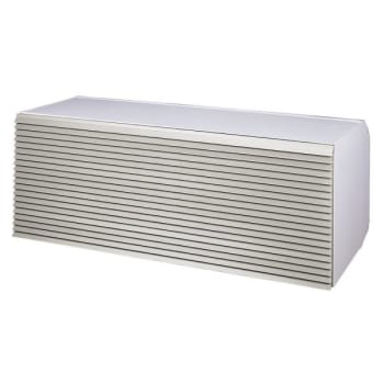 Image for Friedrich Beige Architectural Grille from HD Supply