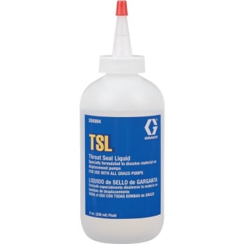 Image for Graco 8 Oz TSL Throat Seal Liquid from HD Supply