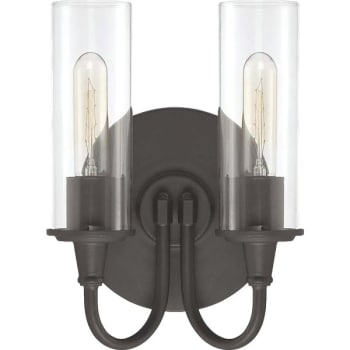 Image for Craftmade™ 8 in. 2-Light Incandescent Wall Sconce from HD Supply