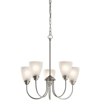 Image for Kichler® 43638ni 5-Light Indoor Chandelier from HD Supply