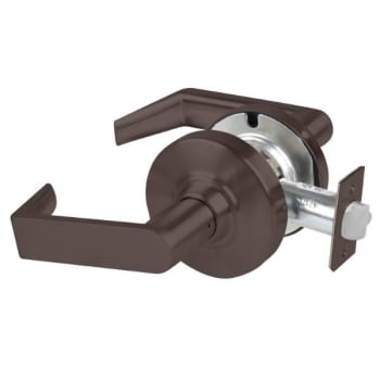 Image for Schlage Alx Passage Lockset, Keyless, Oil Rub Bronze, Non-Handed from HD Supply