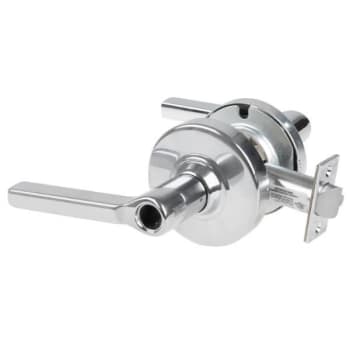 Image for Schlage Alx Storeroom Lockset, Conventional, Bright Chrome, Non-Handed from HD Supply