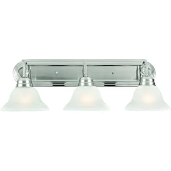 Millbridge 3 Lt Vanity Light Sn Hd Supply Millbridge 3 Lt Vanity Light Sn Hd
