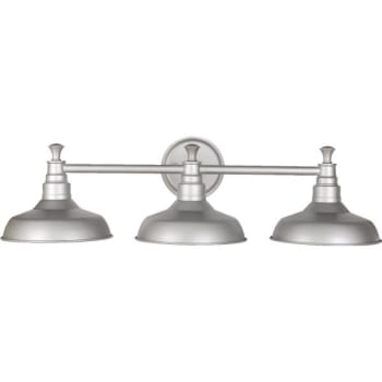 Image for Design House® Kimball™ 31 in. 3-Light Incandescent Bath Vanity Fixture from HD Supply