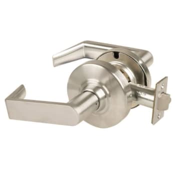 Image for Schlage Alx Passage Lockset, Keyless, Satin Nickel, Non-Handed from HD Supply