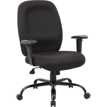 Image for Boss 8.5-21.5 in. Heavy-Duty Office Chair from HD Supply
