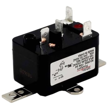Image for White-Rodgers L36-904 Enclosed Fan Relay from HD Supply