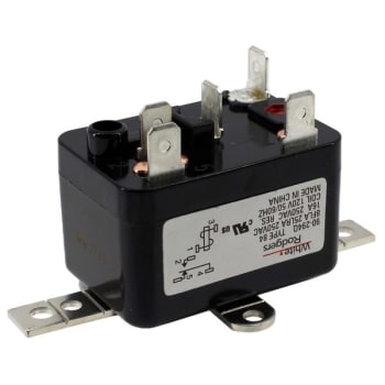 Image for White-Rodgers L37-096 Enclosed Fan Relay from HD Supply