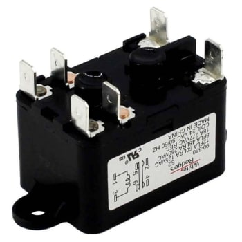 Image for White-Rodgers Heavy-Duty Enclosed Fan Relay from HD Supply