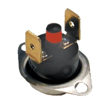 Image for Supco Manual Reset Limit Switch from HD Supply
