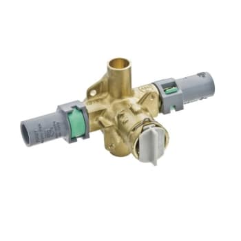 Image for Moen M-Pact Bulk Pack Posi-Temp  1/2" CPVC Connection Pressure Balancing from HD Supply