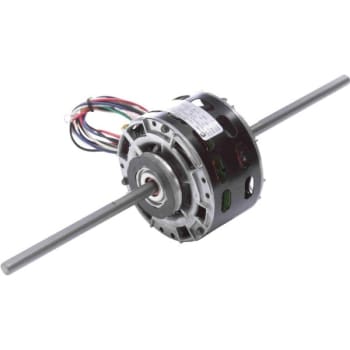 Image for Fasco D253 5.0" 1/20-1/50 Horse Power Double Shaft Motor from HD Supply