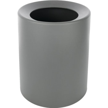 Image for Hyatt® Wastebasket With Liner, Case Of 12 from HD Supply