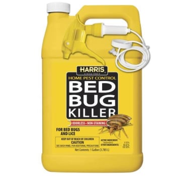 Image for Harris 128 Oz Bedbug Killer Spray Package Of 2 from HD Supply