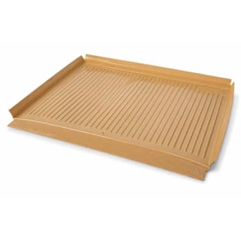 Image for 36x21" Beige Cabinet Savers® Undersink Drip Tray Shelf Liner, Case of 12 from HD Supply
