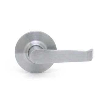 Shield Security® Passage Lever, Satin Chrome