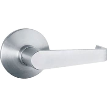 Image for Shield Security® Passage Lever, Satin Chrome from HD Supply