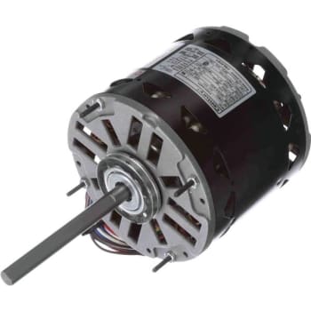 Image for Fasco Century D781 5.6" 1/3-1/6 Horse Power Direct Drive Blower Motor from HD Supply