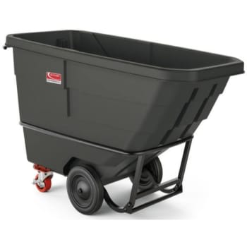 Image for Suncast Commercial 3/4 Cubic Yard Standard Duty Tilt Truck from HD Supply