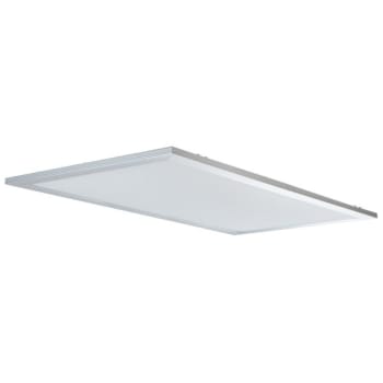 Image for LED 2 Foot Edge Lit Panel Light In White from HD Supply