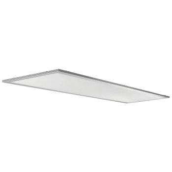 Image for Led 4 Foot Edge Lit Panel Light In White from HD Supply