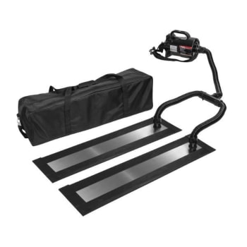 Image for Roberts 120 Volt Dual Air Glider With Case from HD Supply