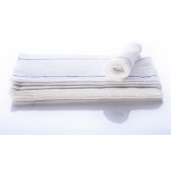 Image for The Simple Scrub White Cotton Blend Disposable Pad Refill (10-Pack) from HD Supply