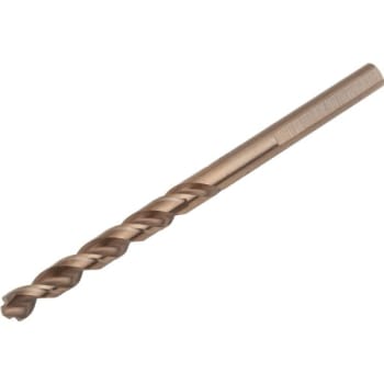 Image for DeWalt® 1/4" Gold Ferrous Oxide Pilot Point® Drill Bit, No Spin Shank from HD Supply