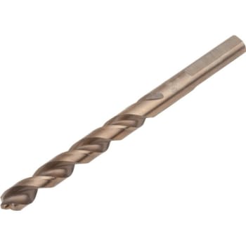 Image for DeWalt® 3/8" Gold Ferrous Oxide Pilot Point® Drill Bit, No Spin Shank from HD Supply