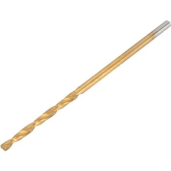 Image for DeWalt 1/16" Titanium Coated Split Point Drill Bit Package Of 2 from HD Supply