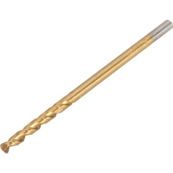 Image for DeWalt 1/8" Titanium Coated Split Point Drill Bit Package Of 2 from HD Supply
