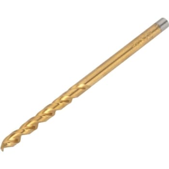 Image for DeWalt 5/32" Titanium Coated Split Point Drill Bit from HD Supply