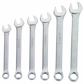 Image for Stanley 6-piece Sae Combination Wrench Set from HD Supply