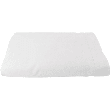 Image for Westpoint Home Hyatt® 200TC Flat Sheet White King XL 108x115, Case Of 24 from HD Supply