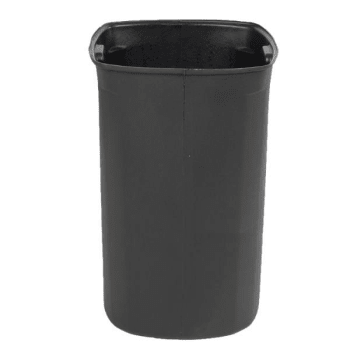 Image for Toter 60 Gal 860 Gb Rigid Liner (Black) from HD Supply