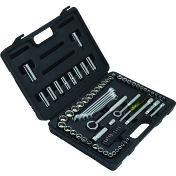 Image for Stanley 75-Piece Mechanic Tool Set from HD Supply