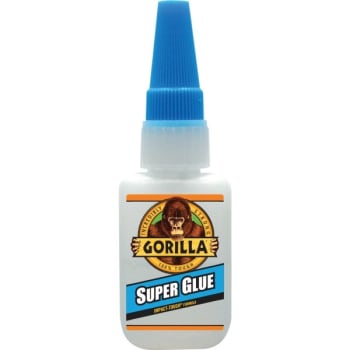 Gorilla Original Super Glue 15g Package Of 4