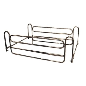 Image for Meridian Medical Compass Full-Length Bed Rails, 1 Pair from HD Supply