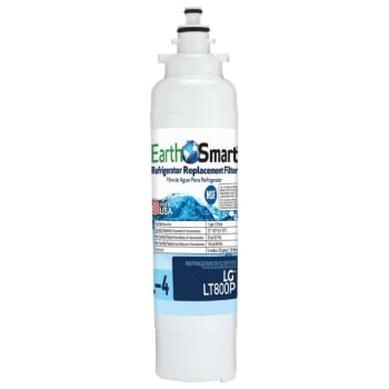 Image for Earthsmart L-4 Refrigerator Replacement Filter For Lg Lt800p from HD Supply