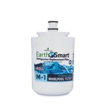 Image for Earthsmart M-1 Refrigerator Replacement Filter For Whirlpool Filter 7 from HD Supply