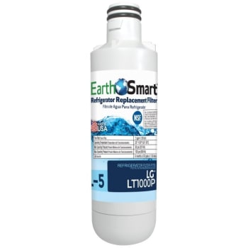 Image for Earthsmart L-5 Refrigerator Replacement Filter For Lg Lt1000p from HD Supply