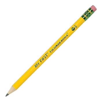Image for Ticonderoga® By Dixon® My First Pencil, Package Of 12 from HD Supply